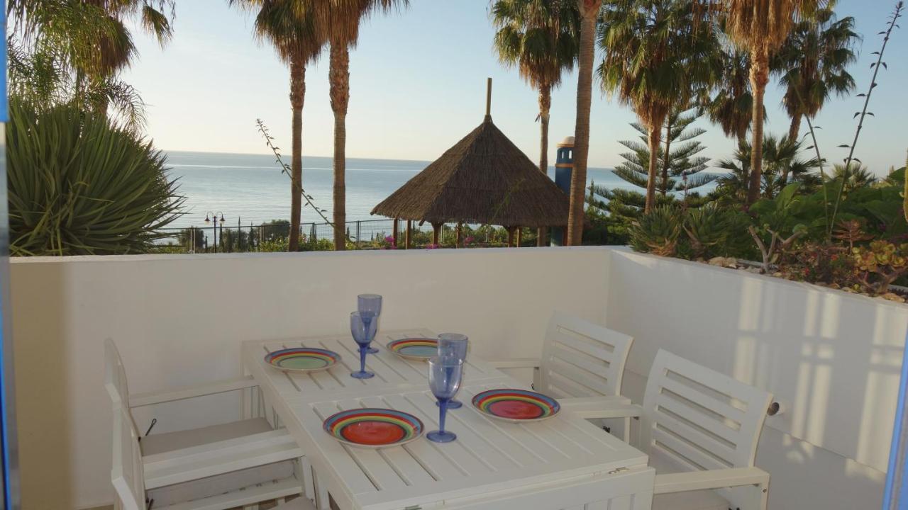 Almuñécar Getaway Apartment מראה חיצוני תמונה
