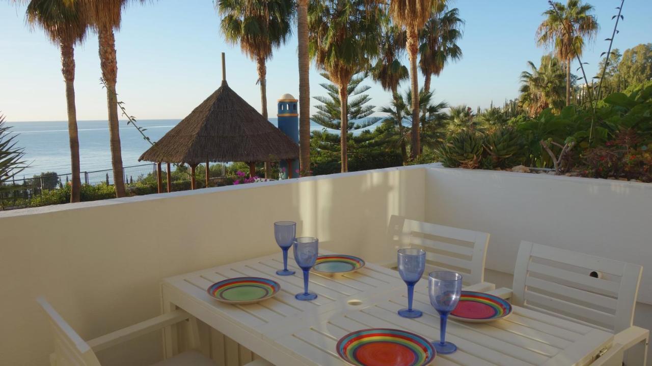 Almuñécar Getaway Apartment מראה חיצוני תמונה