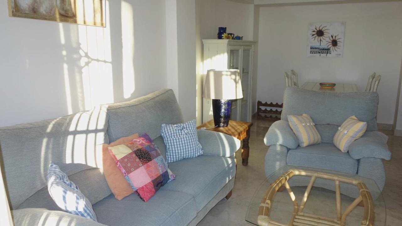 Almuñécar Getaway Apartment מראה חיצוני תמונה