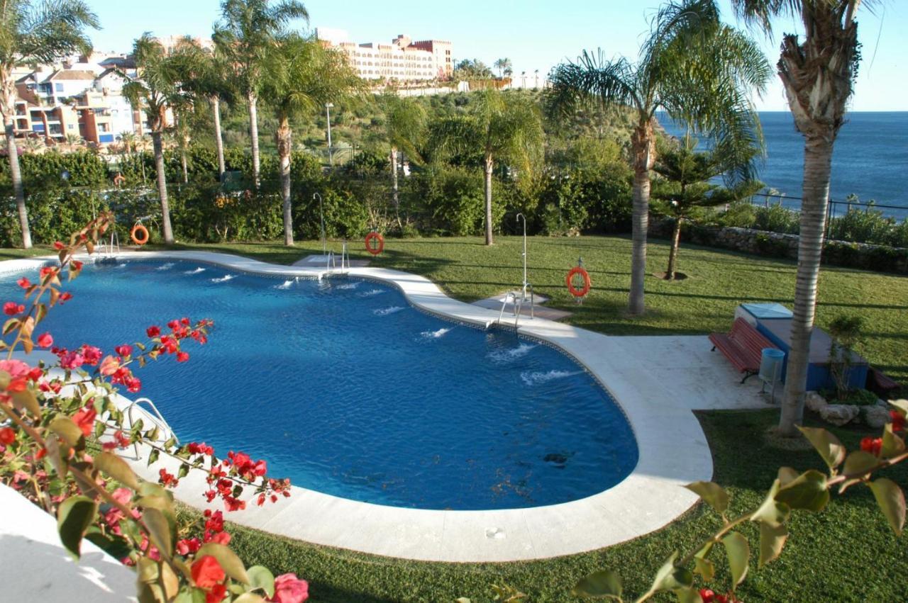 Almuñécar Getaway Apartment מראה חיצוני תמונה