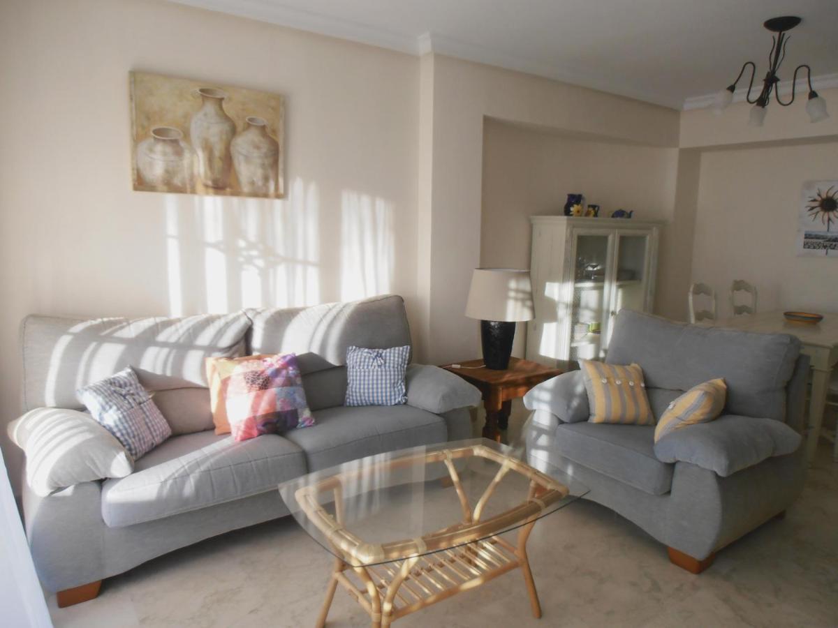 Almuñécar Getaway Apartment מראה חיצוני תמונה