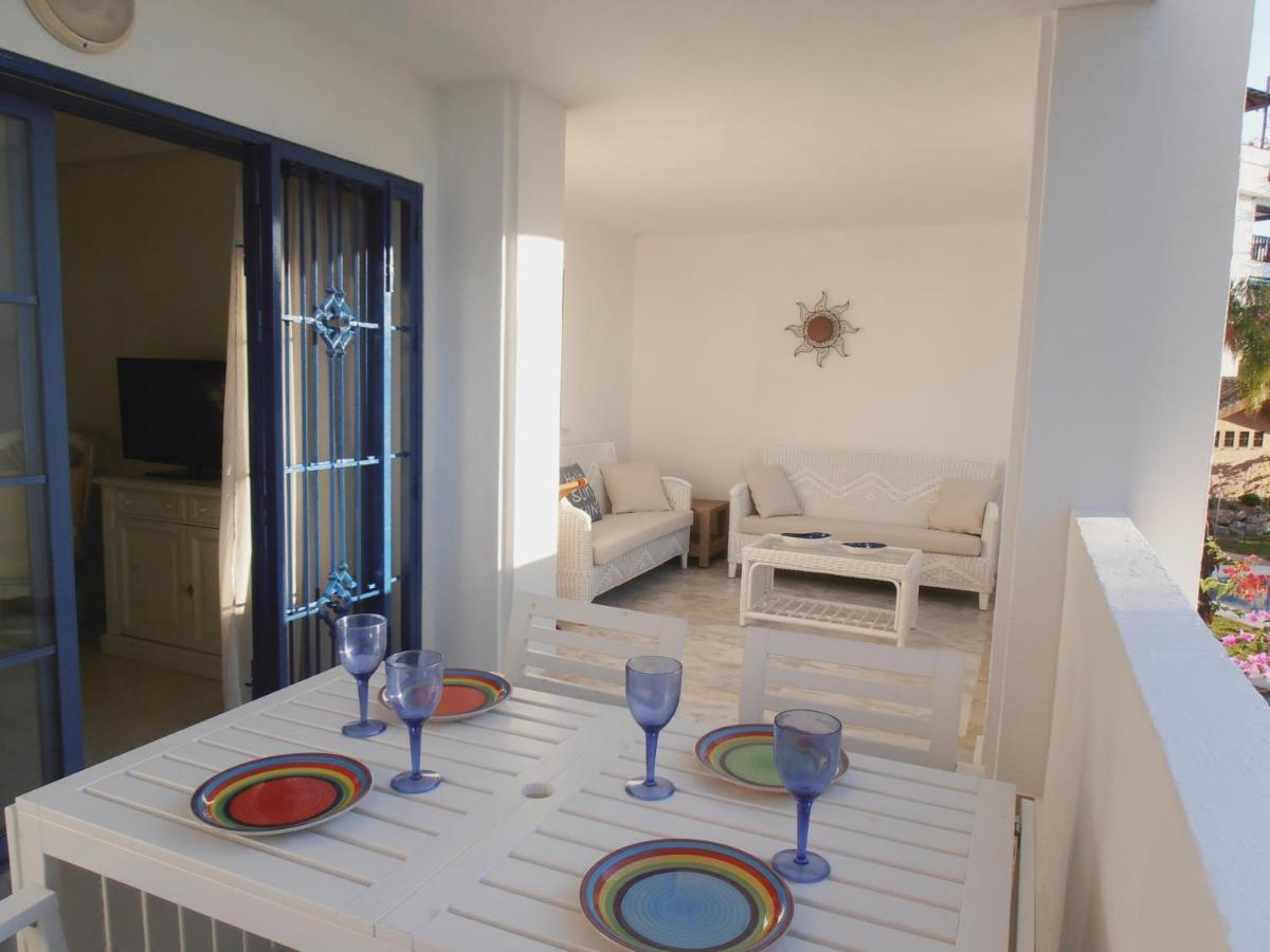 Almuñécar Getaway Apartment מראה חיצוני תמונה