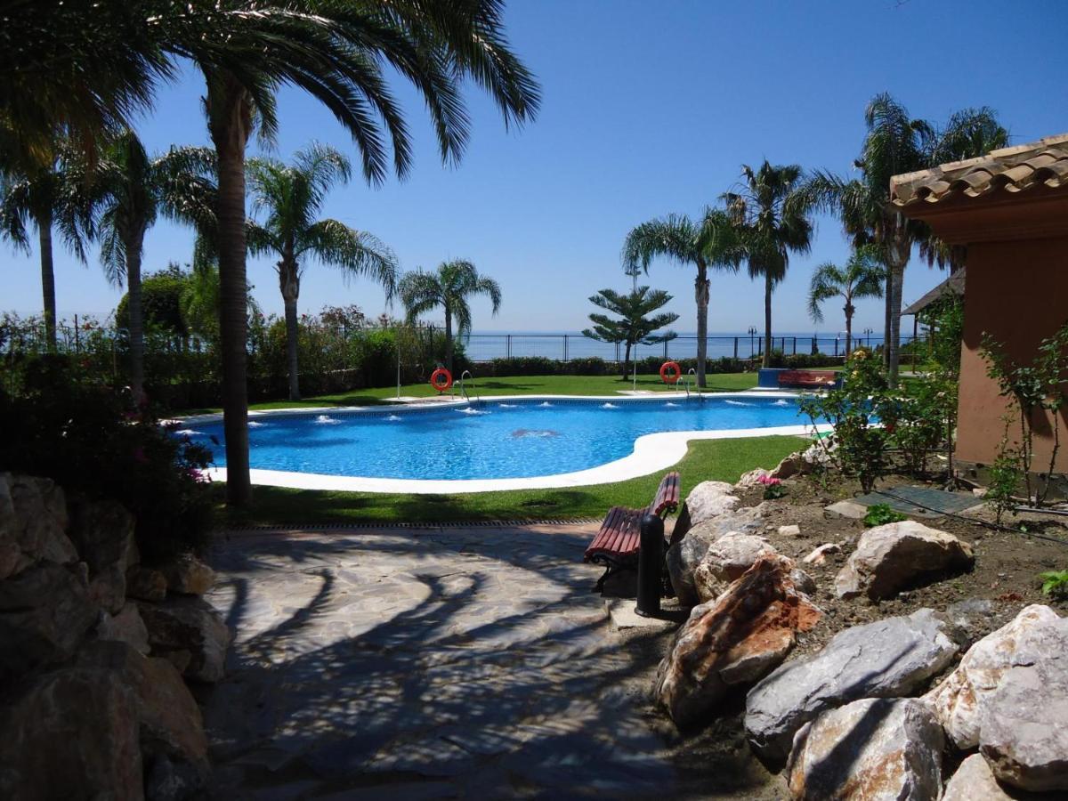 Almuñécar Getaway Apartment מראה חיצוני תמונה