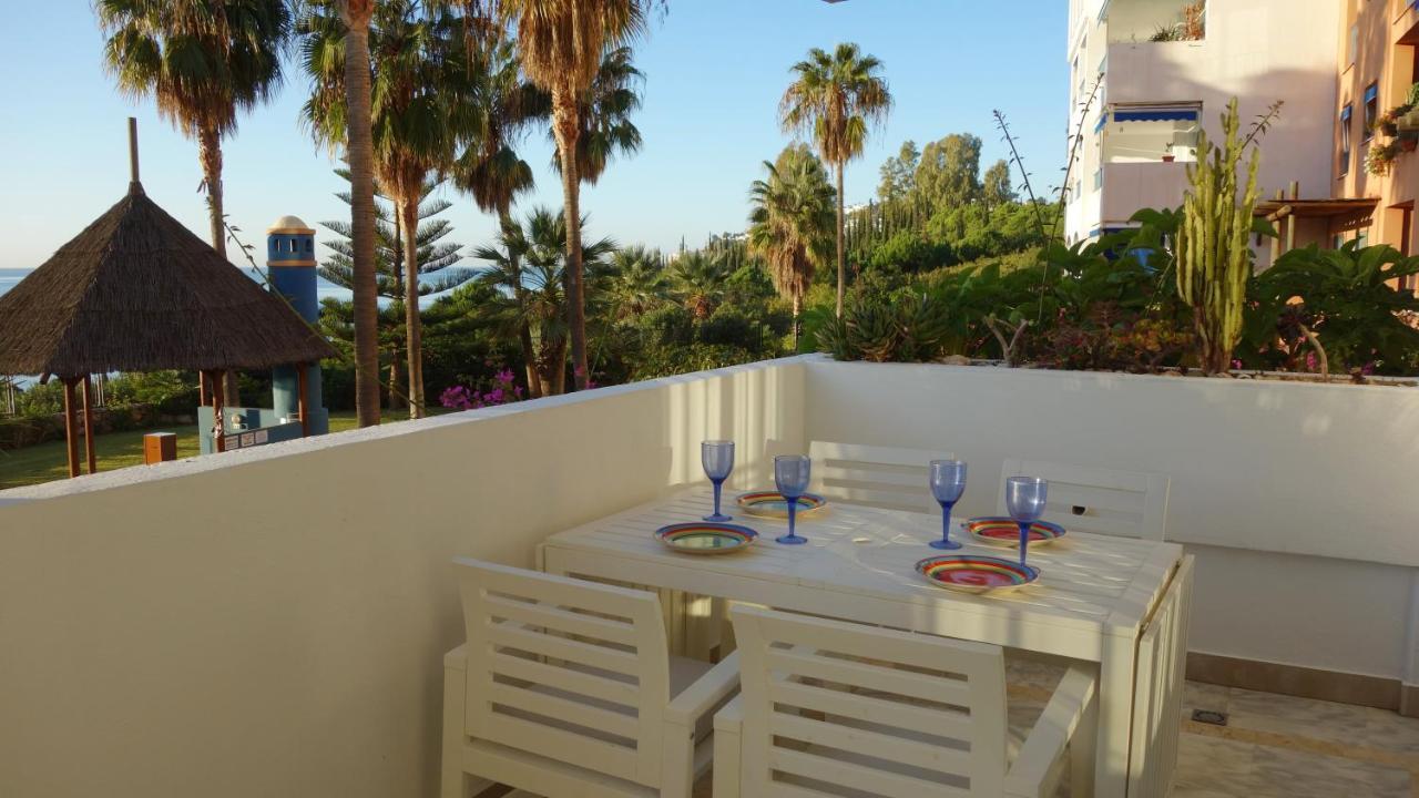 Almuñécar Getaway Apartment מראה חיצוני תמונה