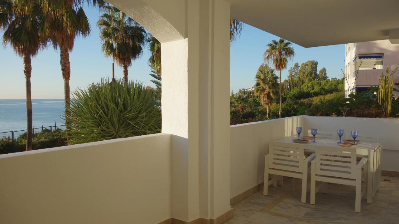 Almuñécar Getaway Apartment מראה חיצוני תמונה