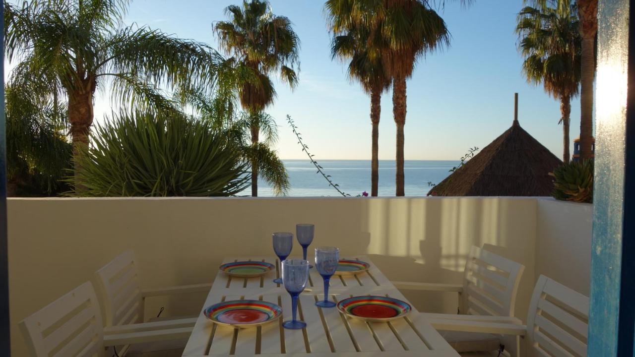 Almuñécar Getaway Apartment מראה חיצוני תמונה