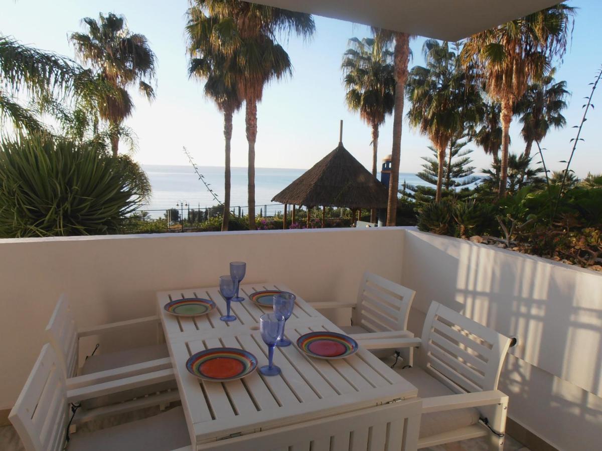 Almuñécar Getaway Apartment מראה חיצוני תמונה