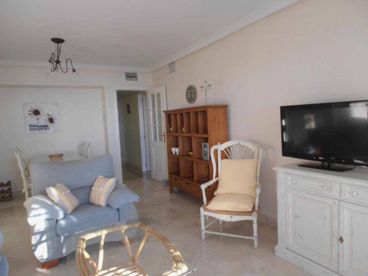 Almuñécar Getaway Apartment מראה חיצוני תמונה