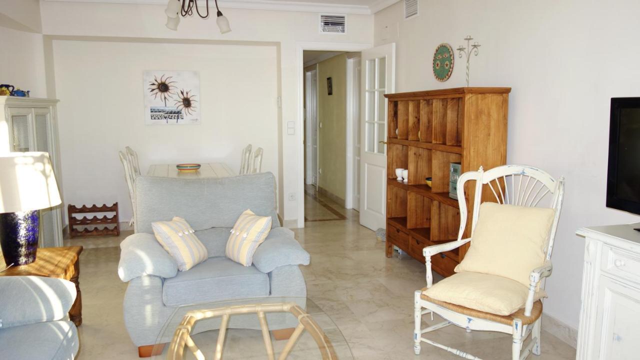 Almuñécar Getaway Apartment מראה חיצוני תמונה