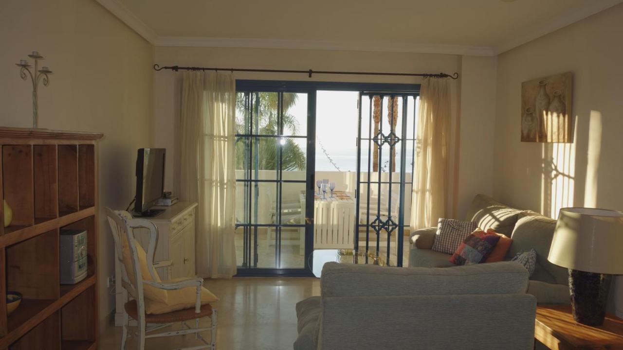 Almuñécar Getaway Apartment מראה חיצוני תמונה