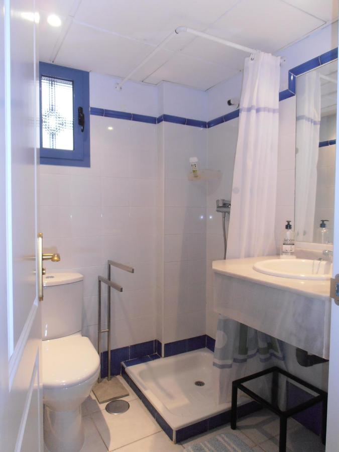 Almuñécar Getaway Apartment מראה חיצוני תמונה