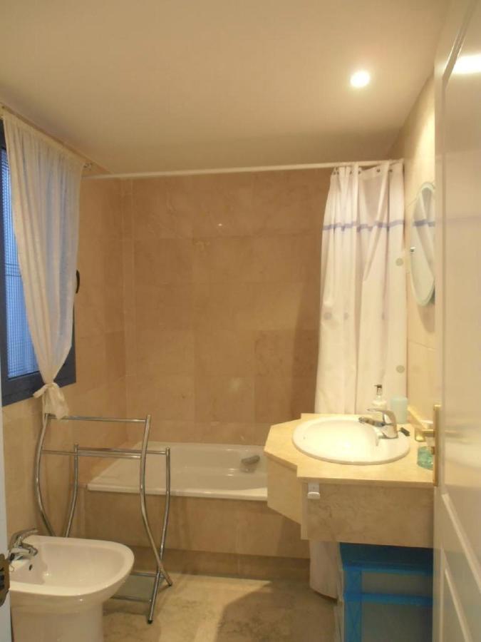 Almuñécar Getaway Apartment מראה חיצוני תמונה